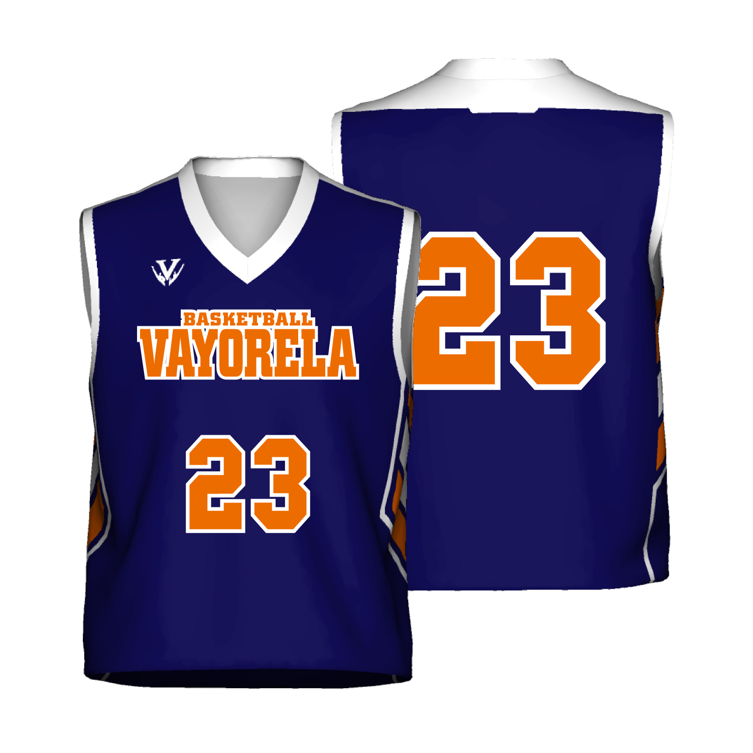 レディースゲームシャツ